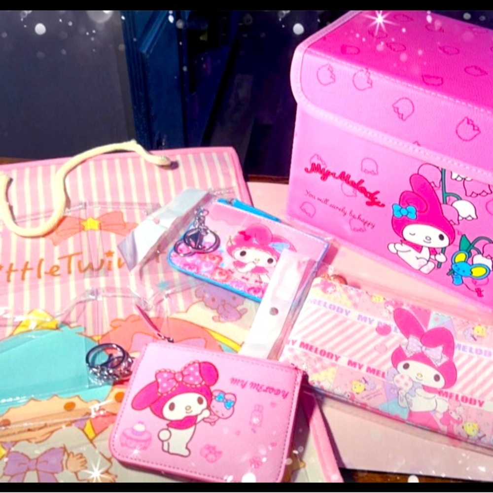 Sanrio My Melody Stationery Bundle